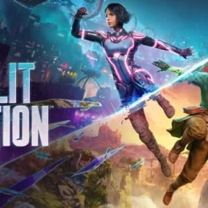 Split fiction