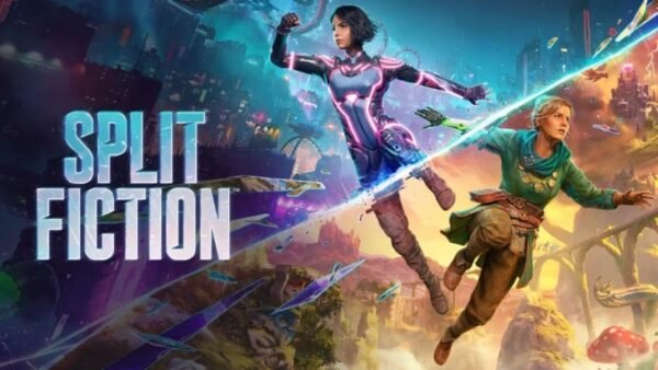 Split fiction