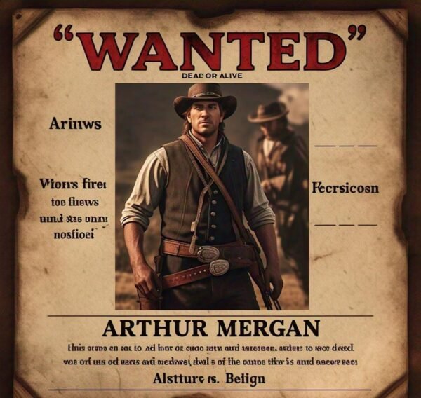 Red Dead Redemption