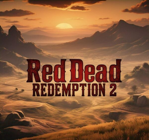 Red Dead Redemption